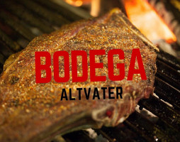 Bodega Altvater food