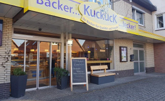 Bäcker Kuckuck food