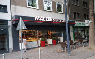 Malzers Backstube inside