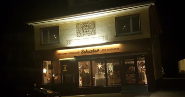 Bäckerei Und Konditorei Schuster outside