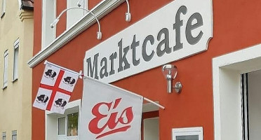 Marktcafé Wassertrüdingen outside