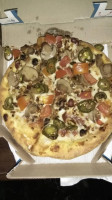 Domino's Pizza Berlin Frankfurter Tor food