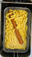 De Fries Express food