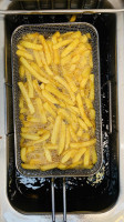 De Fries Express food