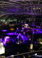 Bar Mayday - Red Bull Hangar-7 outside