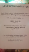 Eiscafe Vivaldi GmbH menu