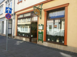 Alte Bäckerei outside