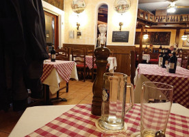 Ristorante Mandolino food