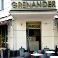 CAFEHAUS GRENANDER inside