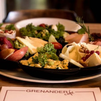 CAFEHAUS GRENANDER food