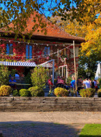 Restaurant du golf de Payerne food