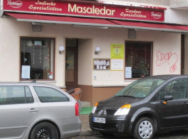 Restaurant Masaledar food