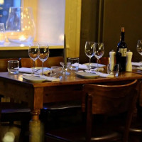 Osteria del Prete Winebar & Restaurant food