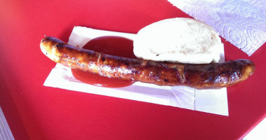 Stahl´s Bratwurst food