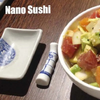 Nano Sushi food