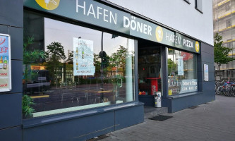 Hafen Döner Pizza Münster food