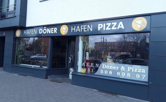 Hafen Döner Pizza Münster food