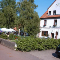 Waldhaus Knittelsheimer Mühle outside