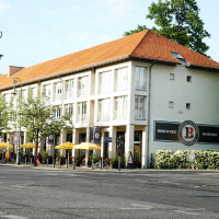 Brauhaus Lemke am Schloss Charlottenburg food