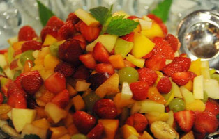 Bernhard Netzer food