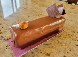 Café & Patisserie Lézard food