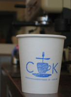 Café CK food