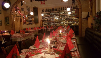 Trattoria Da Remo food