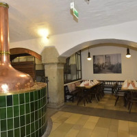 Wirtshaus Unionsbräu inside