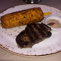 P.Korn Restaurant & Steaks food