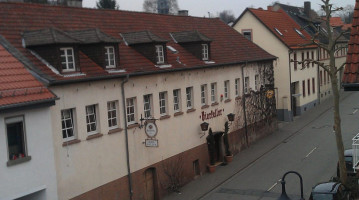 Bierkeller outside