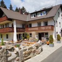 Gasthof & Pension Waldfrieden inside