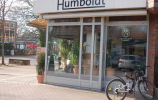 Humboldt outside