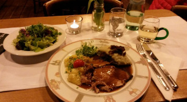 Weinstube Schellenturm food