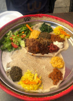 Abyssinia Sion food