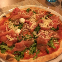 Trattoria-pizzeria Persico food