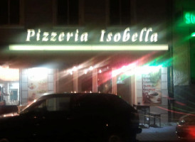 Pizzeria Isobella outside