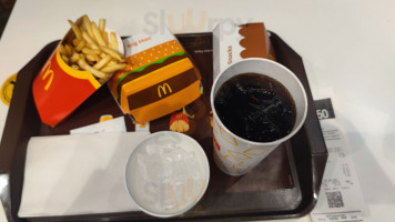 Mcdonald's food