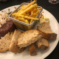 Le Belvédère food