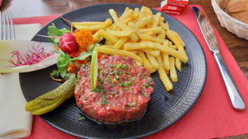 Chalet Des Alpes food