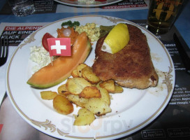 Sustenbrüggli food