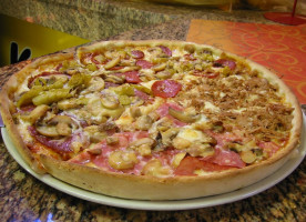 Kulmbacher Pizzaservice food