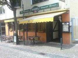 Thi Brunnen inside