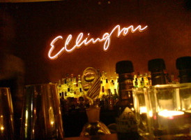 Ellington food