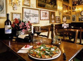 Osteria Nostrana food