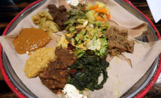 Injera food