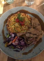 Drahtseilbahn food