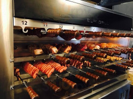 Rodizio Picanha food