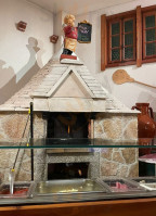 Osteria Il Trullo food