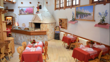 Osteria Il Trullo food