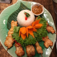 Thai Orchid food